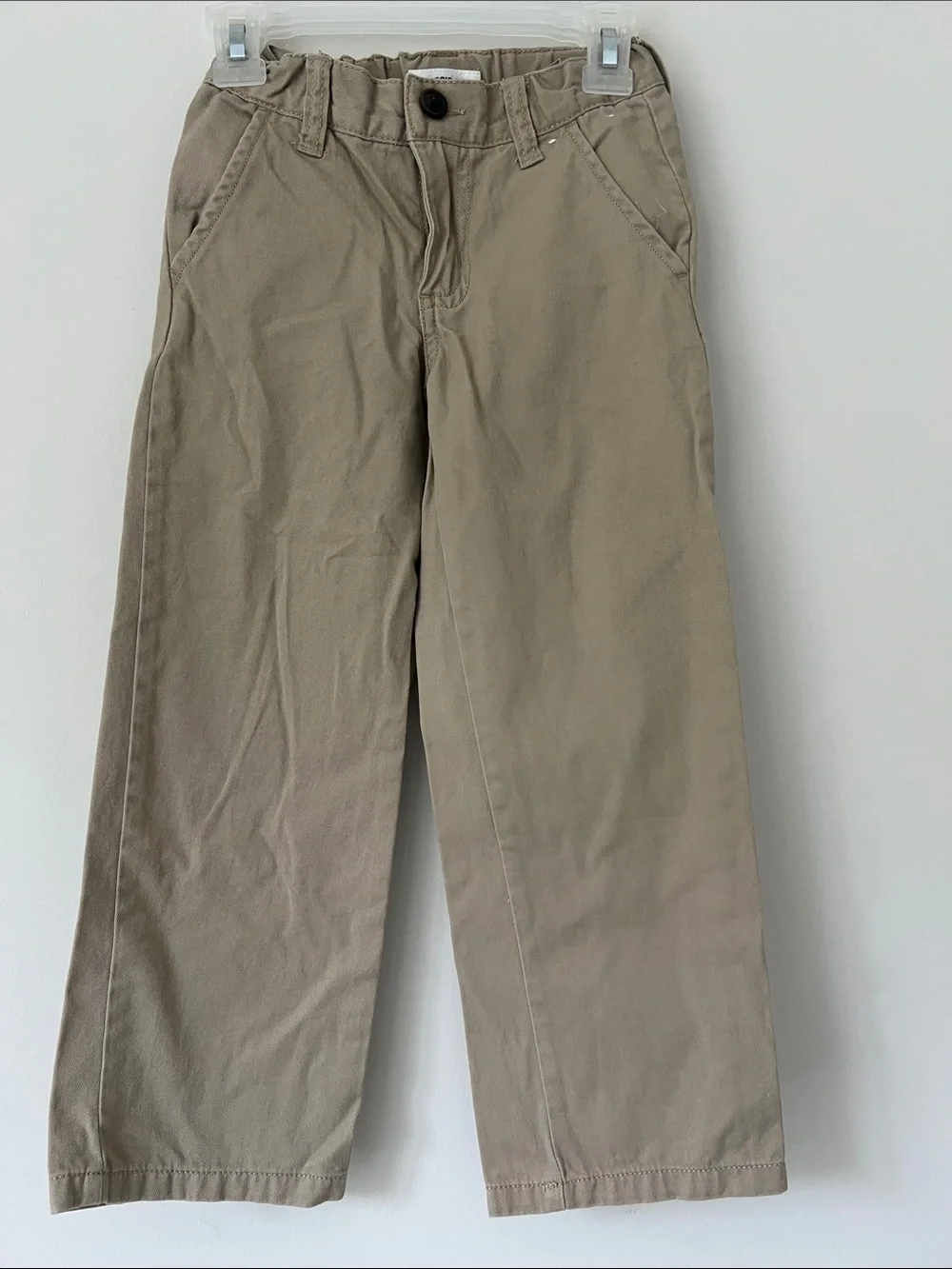 Gymboree Boys classic fit pants
